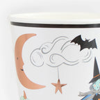 Ornate Halloween Cups