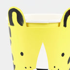 Jungle Jamboree Character Cups (x 8)