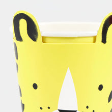 Jungle Jamboree Character Cups (x 8)
