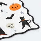 Halloween Large Napkins