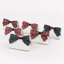 Tartan Place Cards