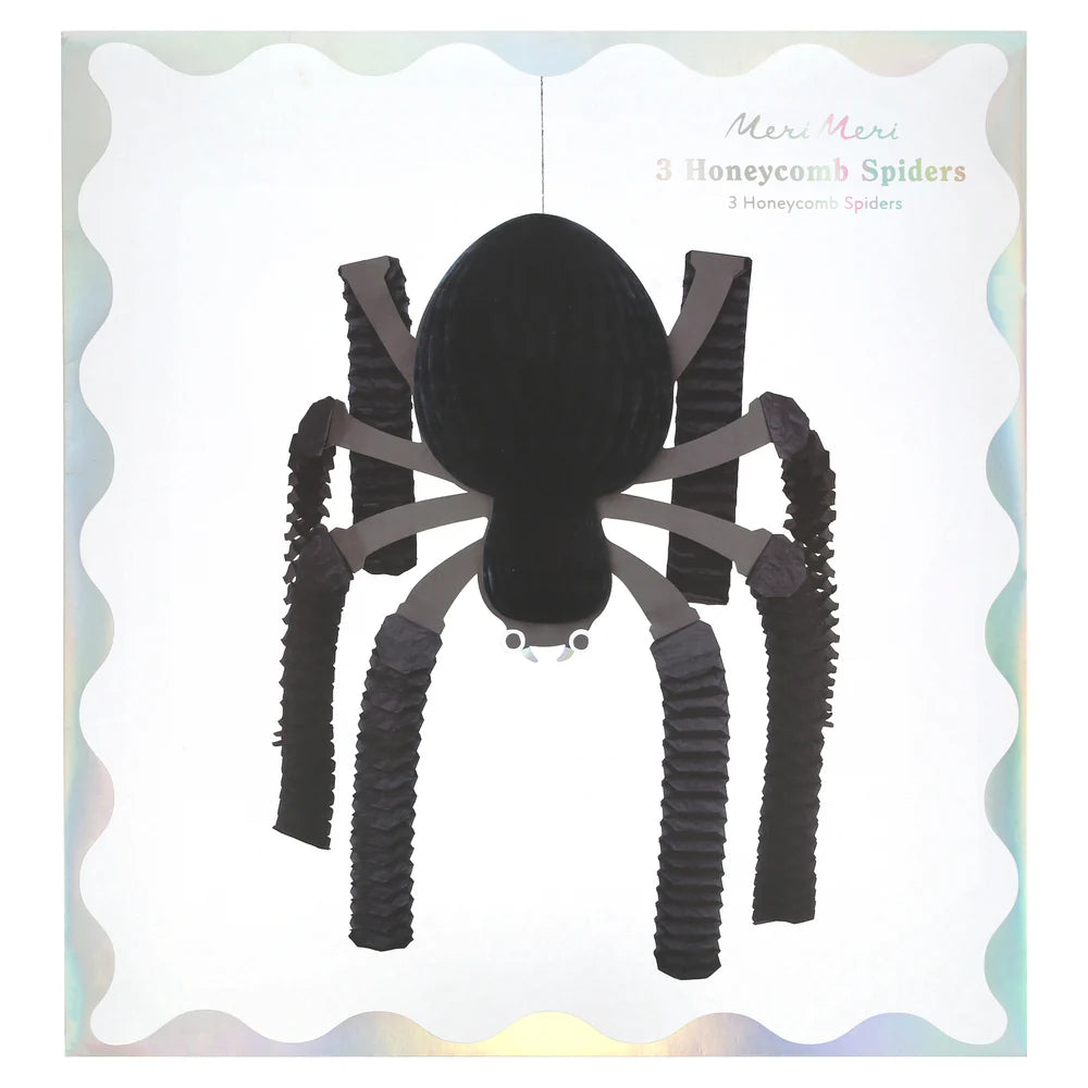 Honeycomb Spiders