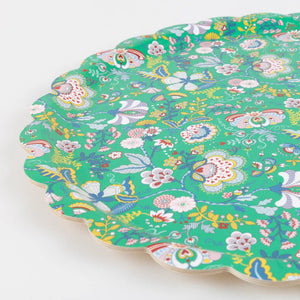 Meri Meri x Liberty Red June's Meadow Small Tray (Copia)