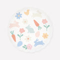 Easter Icons Side Plates