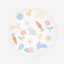 Easter Icons Side Plates