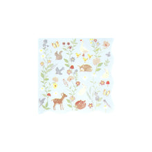 Little Animals Small Napkins (x 16)