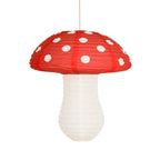 Mushroom Lanterns (x3)