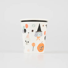 It's Halloween! Cups (x 8)