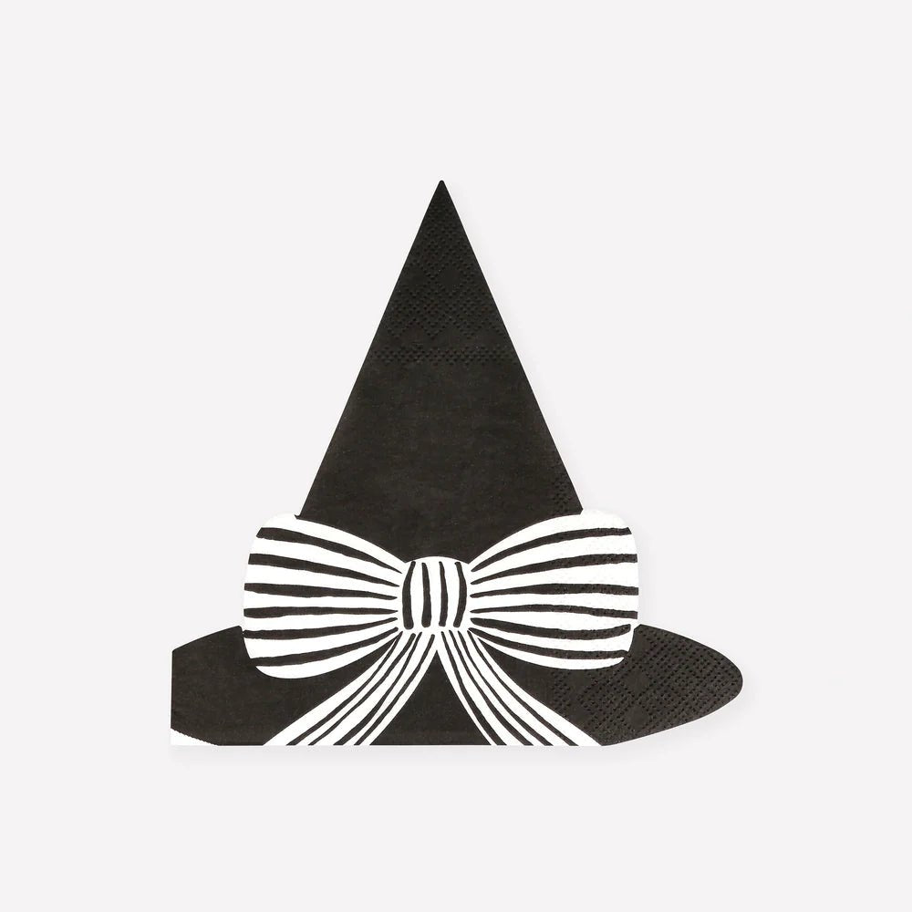 Witch Hat Napkins