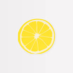 Lemon Napkins (x 16)