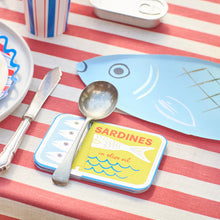 Tinned Sardine Napkins