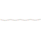Meri Meri x Liberty Scalloped Paper Chains Set