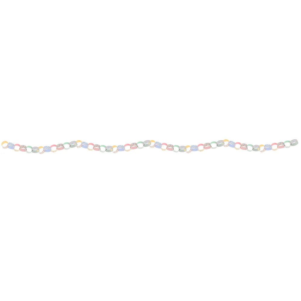 Meri Meri x Liberty Scalloped Paper Chains Set