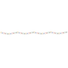 Meri Meri x Liberty Scalloped Paper Chains Set
