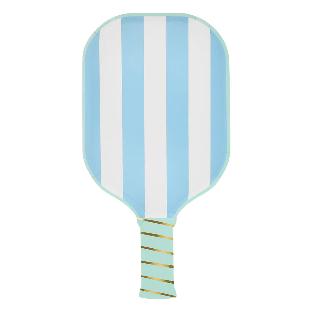 Pickleball Plates (x 8)
