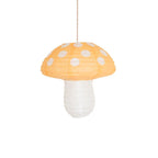 Mushroom Lanterns (x3)