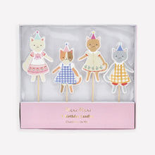 Kitten Club Candles