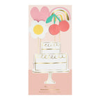 Icons Cake Toppers (x4)
