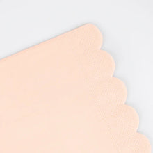 Ballet Slipper Pink Small Napkins