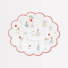 Animal Friends Side Plates (x 8)