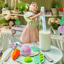 Giant Vegetable Decorations (x 10)