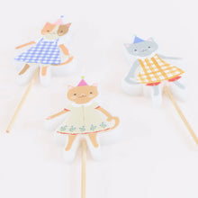 Kitten Club Candles
