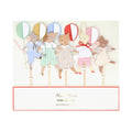Animal Friends Cake Toppers (x 5)