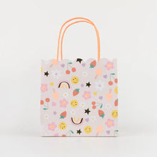 Happy Icons Party Bags (x8)