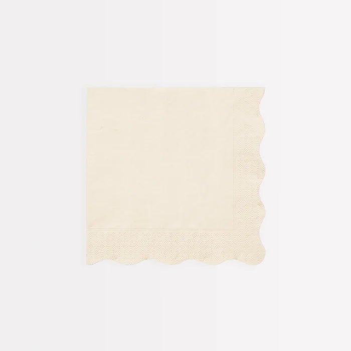 Ladurée Paris Small Napkins (x 16)