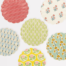 Molly Mahon Reusable Small Plates (x 6)