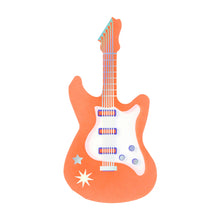 Electric Guitar Napkins (x 16)