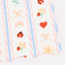 Little Garden Small Napkins (x 16)