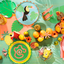 Jungle Jamboree Character Cups (x 8)