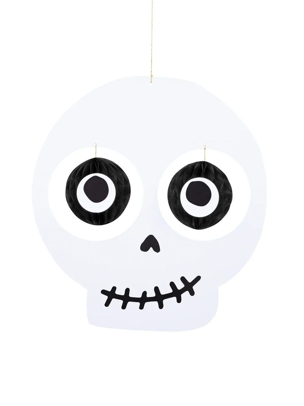 Halloween Heads Hanging Decorations
