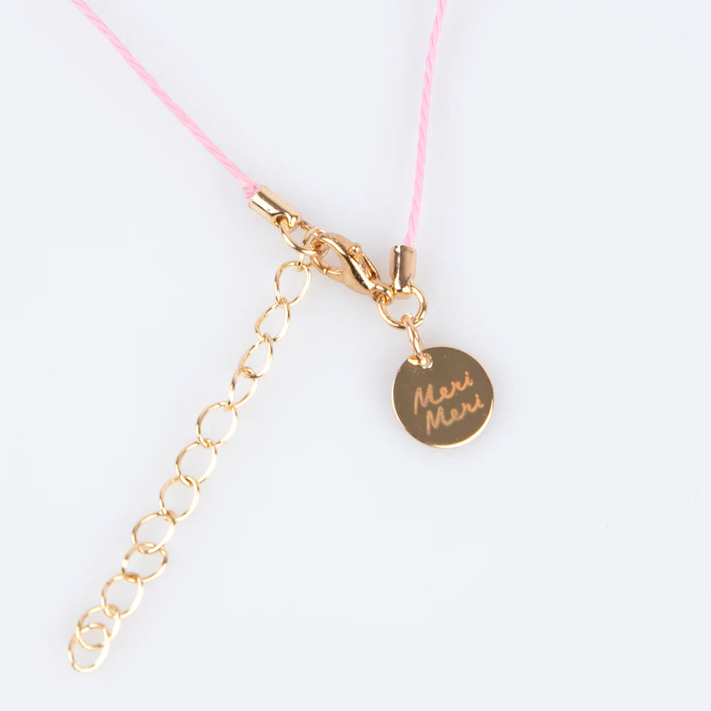 Fun Icons Enamel Charm Necklace