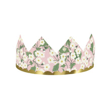 Meri Meri x Liberty Party Crowns (x 8)