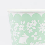 Ditsy Bunny Cups