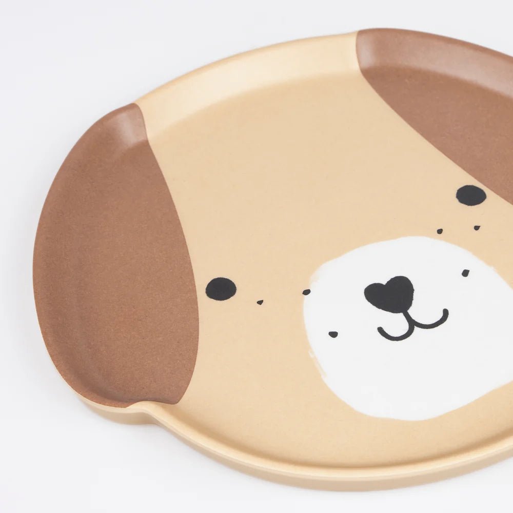 Reusable Puppy Plate