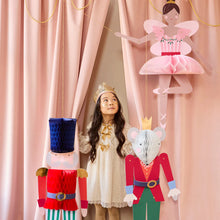 Nutcracker Ballet Giant Hanging Decorations