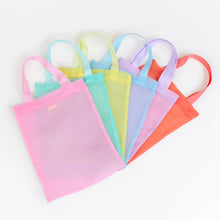 Rainbow Organza Party