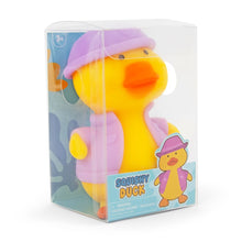 Squishy Dress Up Duck