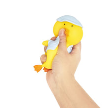 Squishy Dress Up Duck