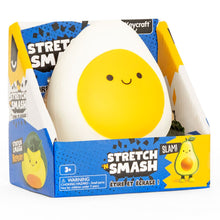 Stretch 'N' Smash Egg