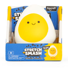 Stretch 'N' Smash Egg