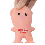 Stuck Pig Sensory Toy ( 3 colores)