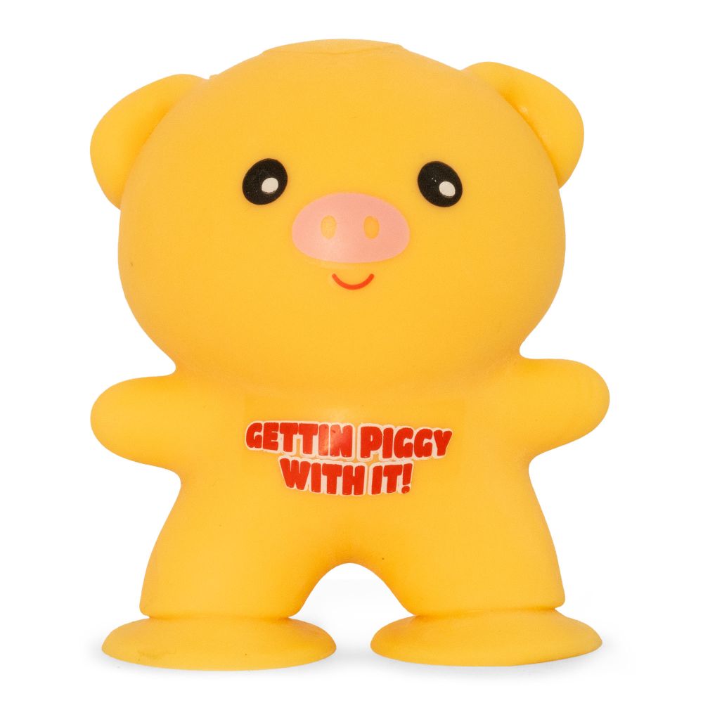 Stuck Pig Sensory Toy ( 3 colores)