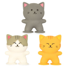 Stuck Cat Sensory Toy ( 3 colores)
