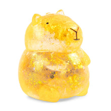 Squishy Sparkly Capybara (4 colores)
