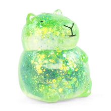 Squishy Sparkly Capybara (4 colores)