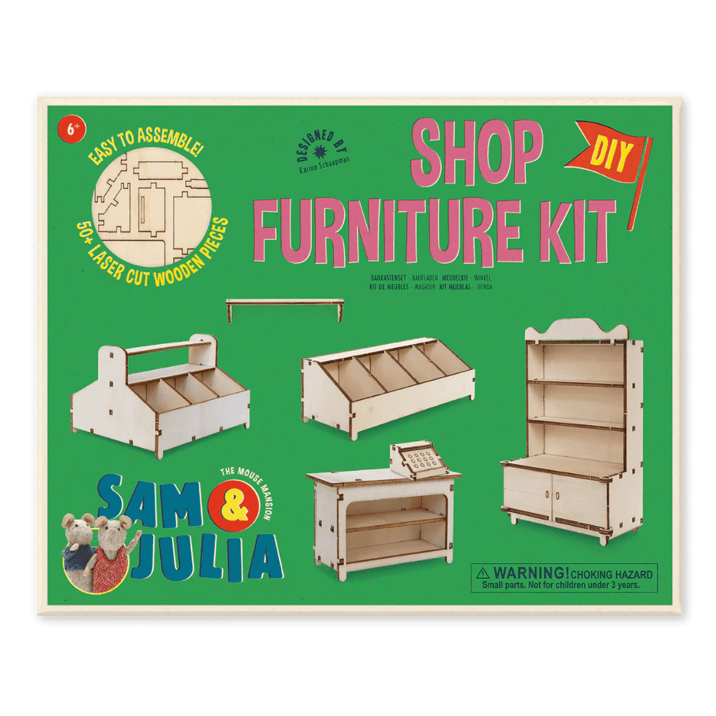 Furniture kit - Shop